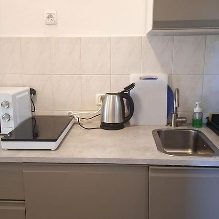 Apartman Karin Donji Karin Dış mekan fotoğraf