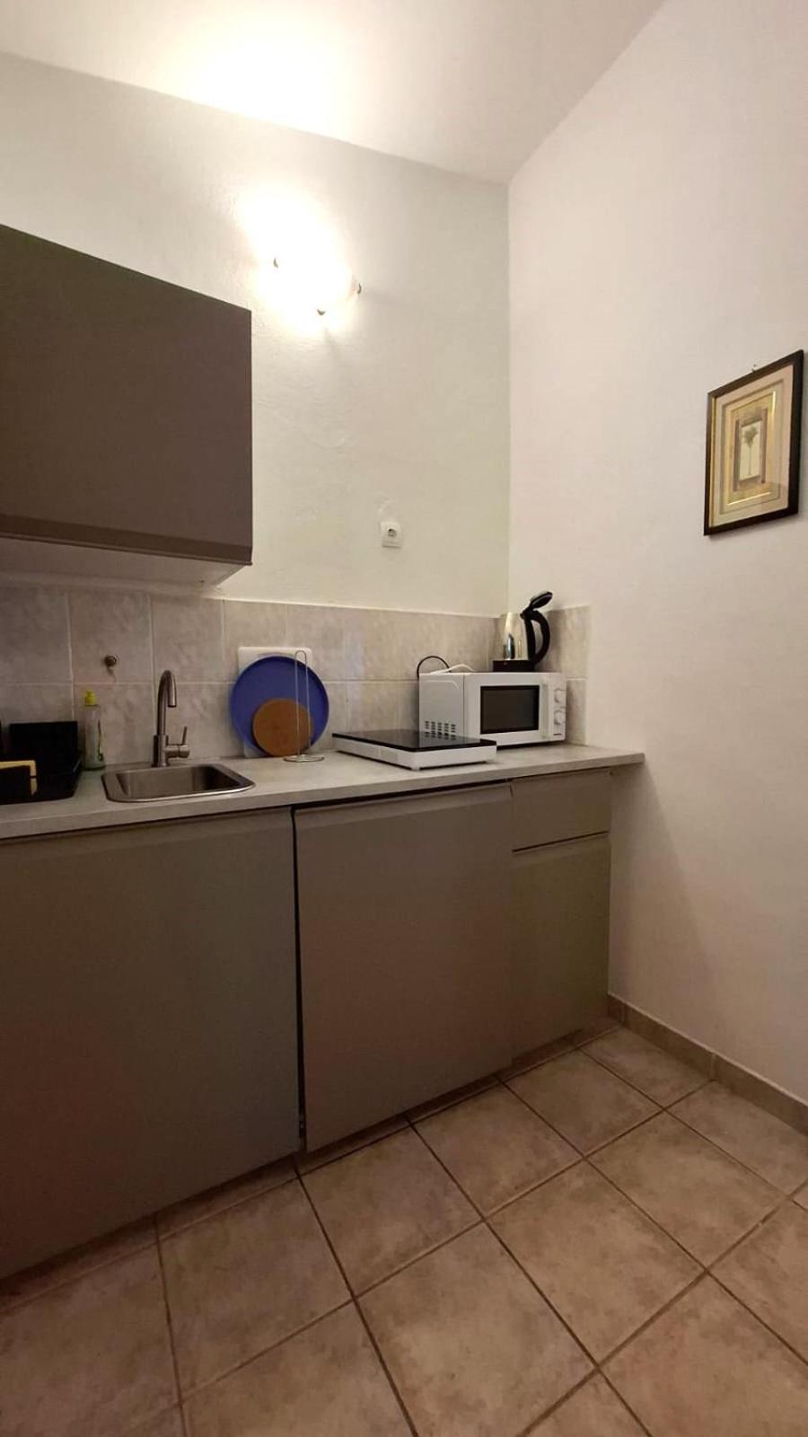 Apartman Karin Donji Karin Dış mekan fotoğraf