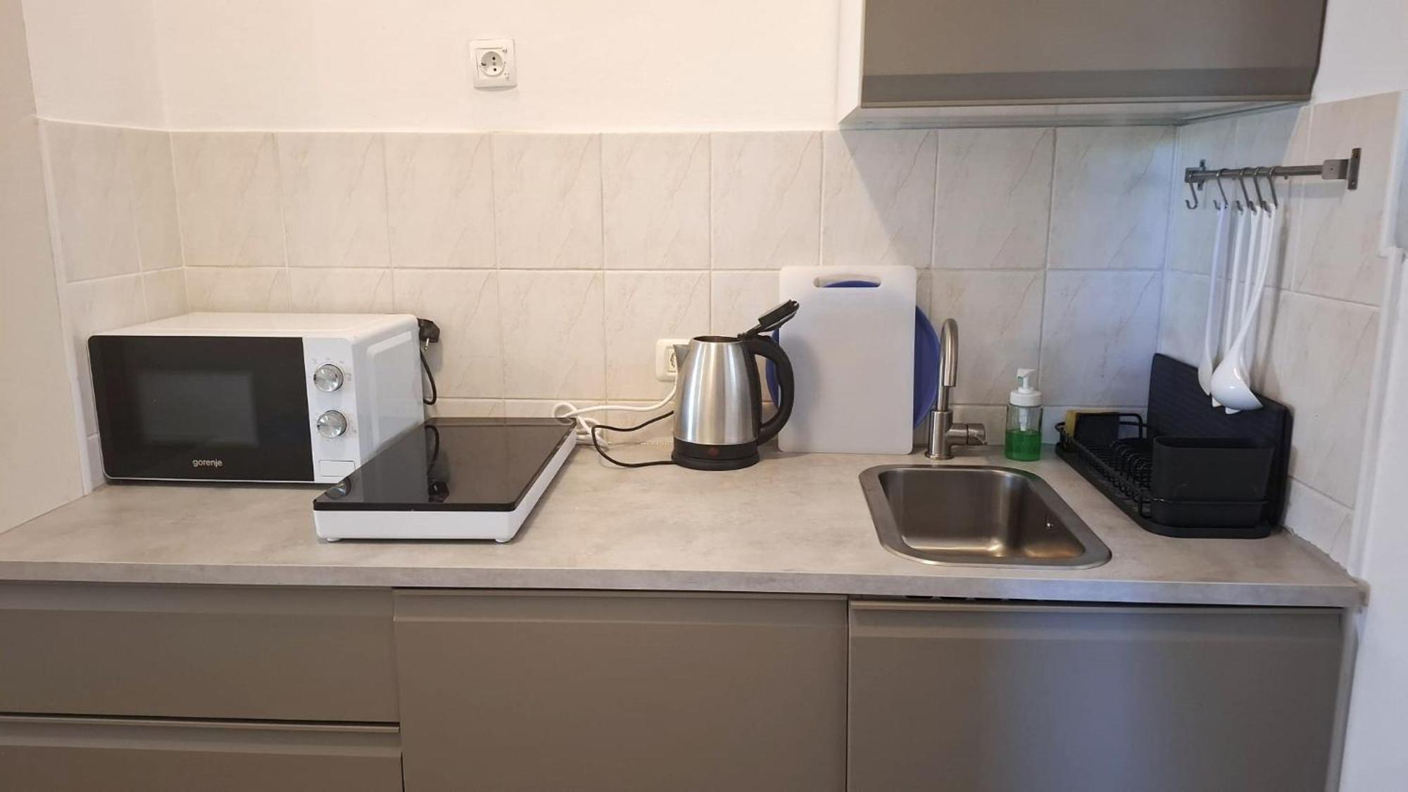 Apartman Karin Donji Karin Dış mekan fotoğraf