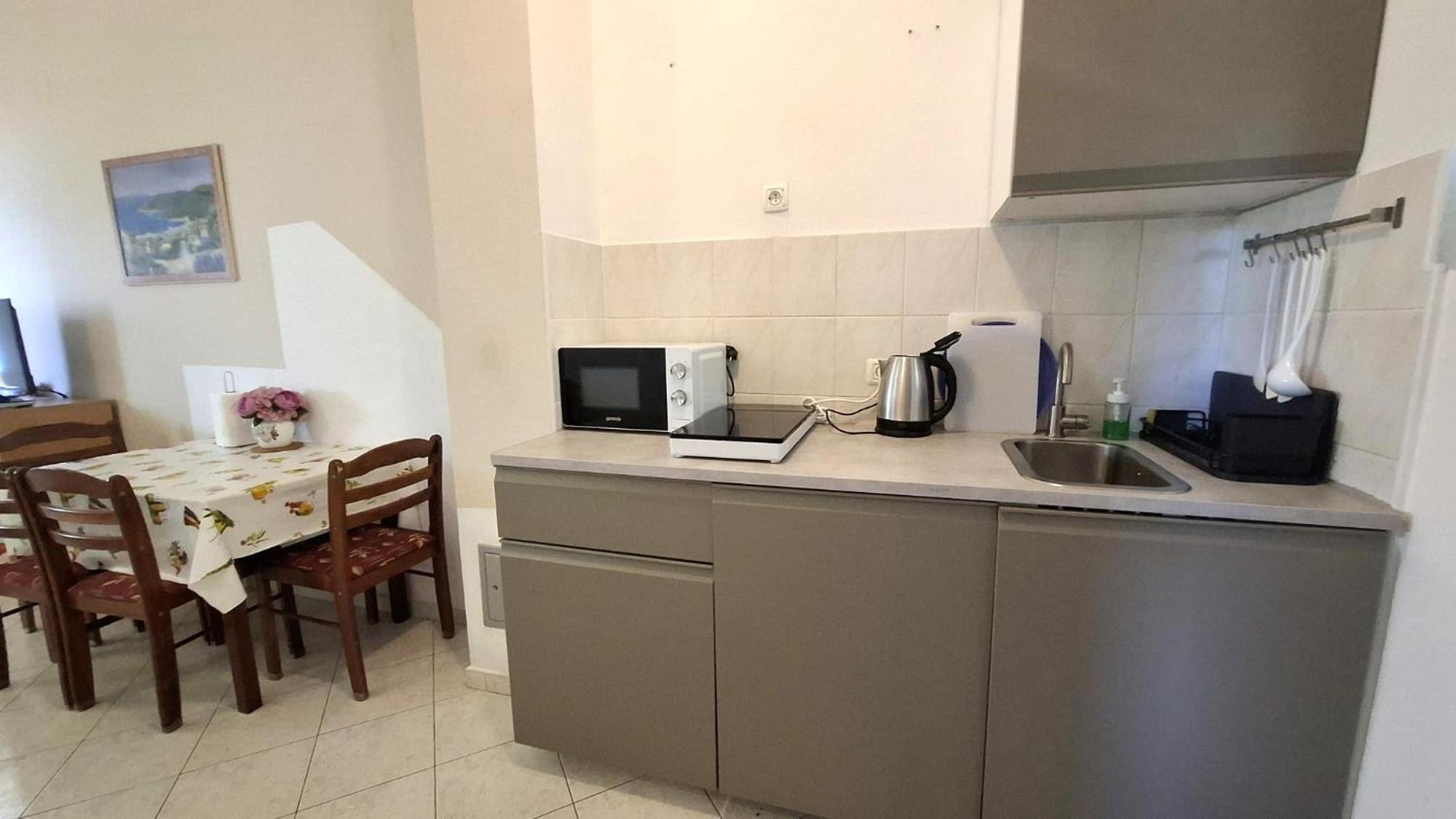Apartman Karin Donji Karin Dış mekan fotoğraf