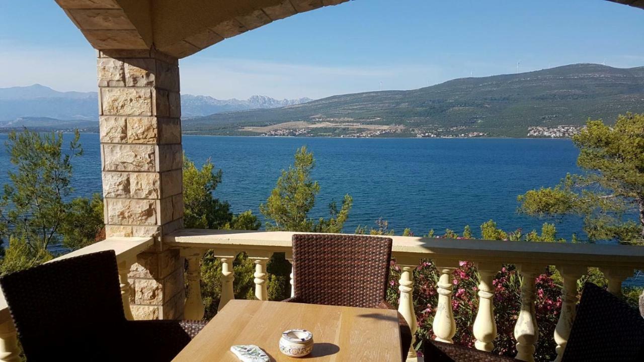 Apartman Karin Donji Karin Dış mekan fotoğraf